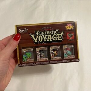 Freddy’s Funtastic voyage bitty pop